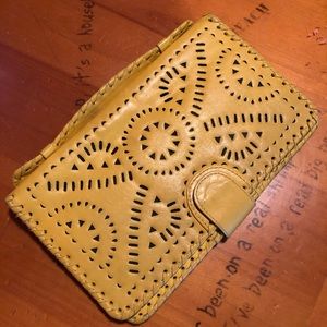 Cleobella Mexicana soft clutch